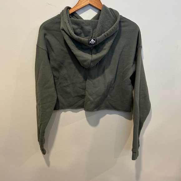 M22 cropped hoodie (S) - Picture 5 of 8